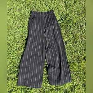 Banana Republic wide leg pants